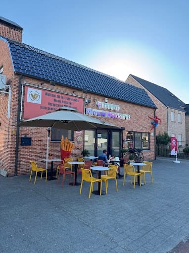 Frituur nieuw heidehof